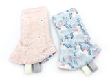 PRE-ORDER Drool Pads Pastel Unicorn