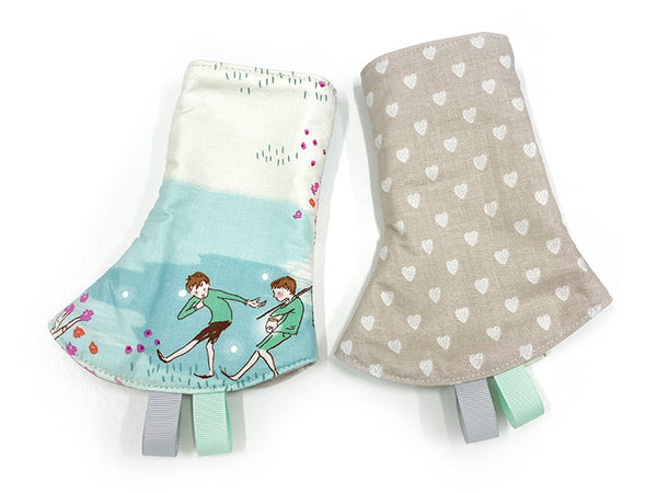 IN STOCK Corner Drool Pads Wander Woods The MamaCat