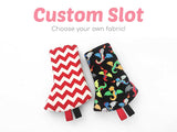 Custom Drool Pads