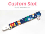 Custom Pacifier/ Toy Strap
