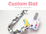 Custom Pacifier/ Toy Strap
