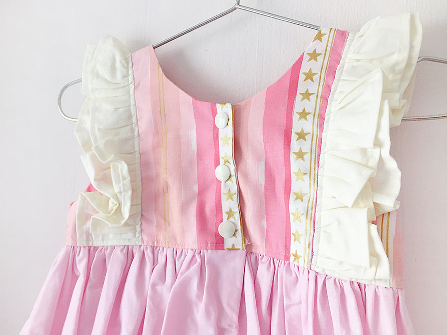 Pink Parade Dress