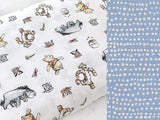 Pooh Drum Tum Gift Set