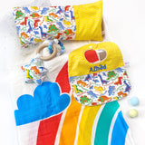 Rainbow Dino Gift Set