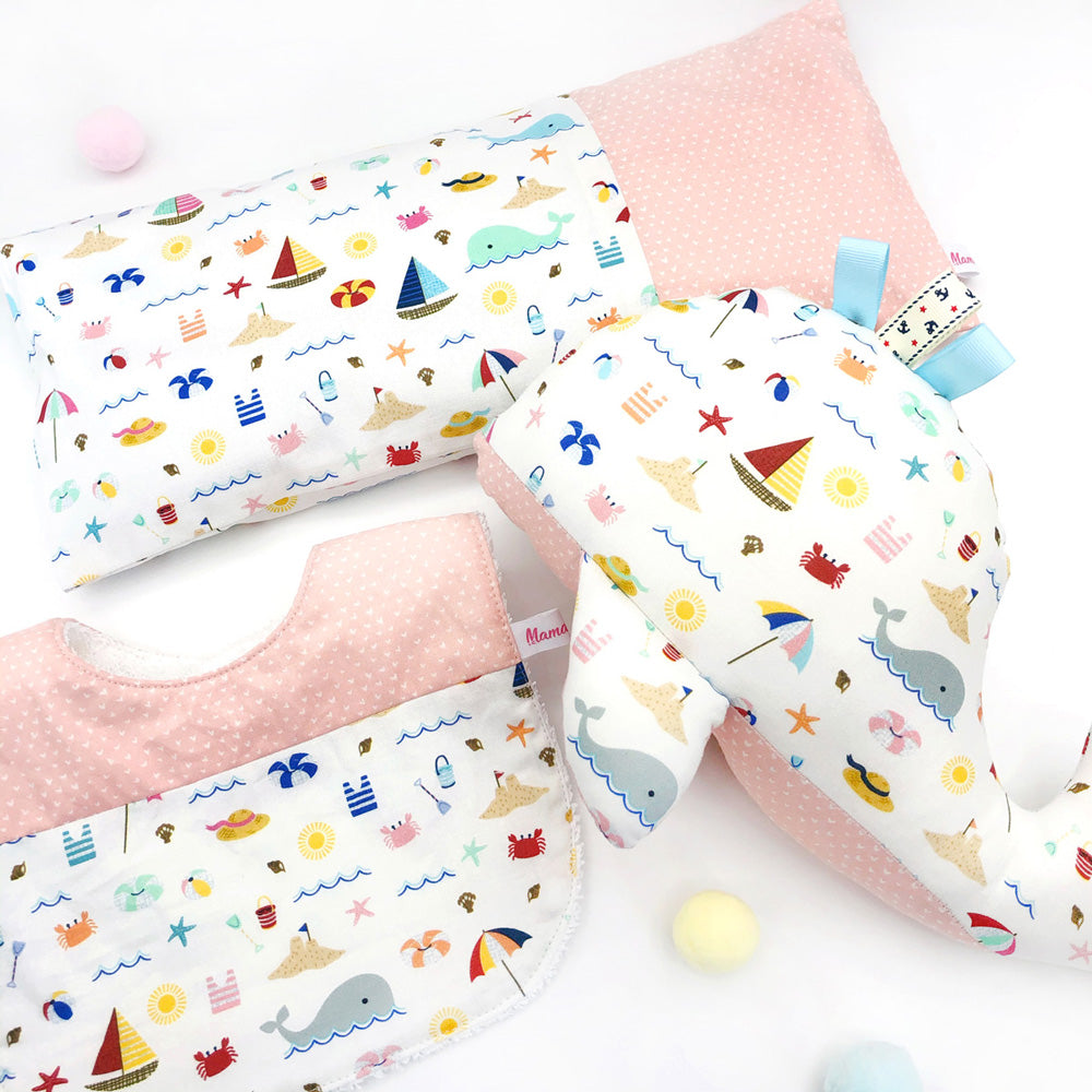 Seashore Fun Coral Gift Set