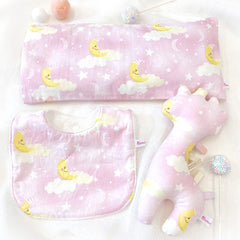 Smiley Moon Gift Set