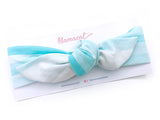 Notty Headband Flowy Blue