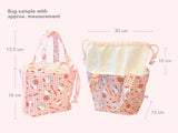 IN-STOCK Kawaii Bag Sports Hello Kitty