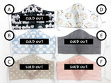 IN-STOCK Fabric Mask (Adult) 11