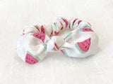 Mini Scrunchie Cute Watermelon