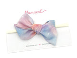 Bow Headband Dreamy Stars