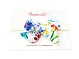 Bow Headband Watercolor Grace