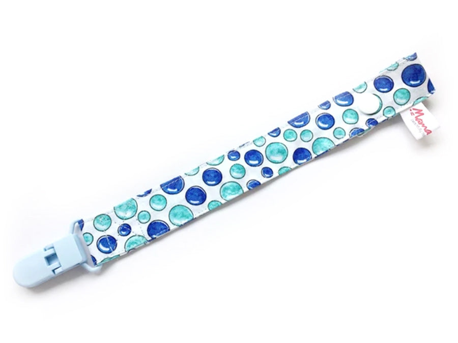 IN-STOCK Pacifier Strap Bubbles