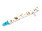 IN-STOCK Pacifier Strap Circus Land