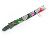 IN-STOCK Pacifier Strap Dark Rose