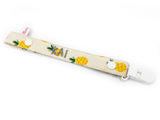 PRE-ORDER Pacifier Strap Pineapple