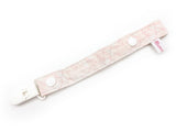 PRE-ORDER Pacifier Strap Pastel Bunny