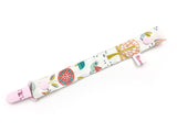 IN-STOCK Pacifier Strap Pastel Forest