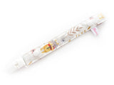 PRE-ORDER Pacifier Strap Pooh Flowers