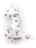PRE-ORDER Rattle Dinosaur Pooh Drum Tum