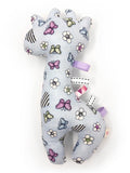 IN-STOCK Rattle Giraffe Flutter By