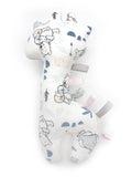 IN-STOCK Rattle Giraffe Pooh Forest