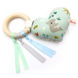 Teether Ring Koala Sloth