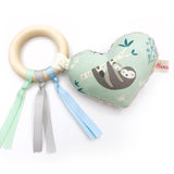 Teether Ring Koala Sloth