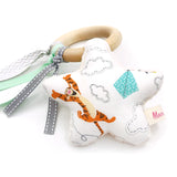 Teether Ring Pooh Kite