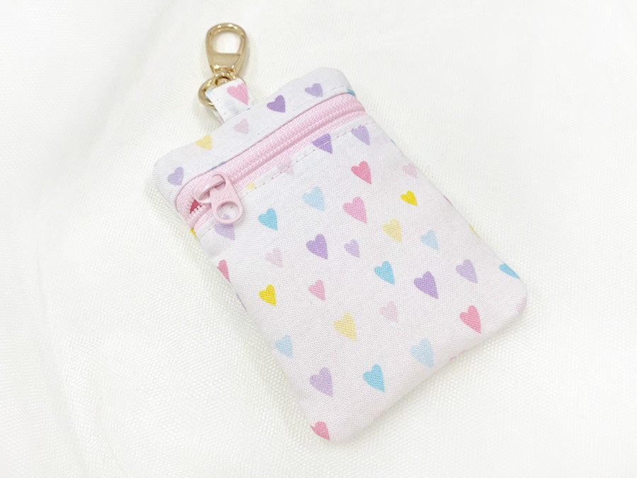 PRE-ORDER Zippy Pouch Sweethearts