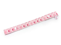 Pacifier Strap / Toy Strap Piggy Line Up