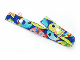 IN-STOCK Toy Strap Rainbow Fish
