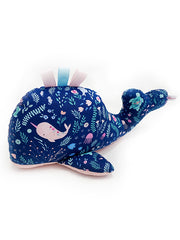 Rattle Whale Sweet Mermaid Friends