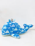 IN-STOCK Rattle Whale Stroll