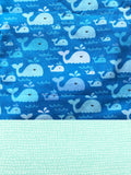 IN-STOCK Rattle Whale Stroll